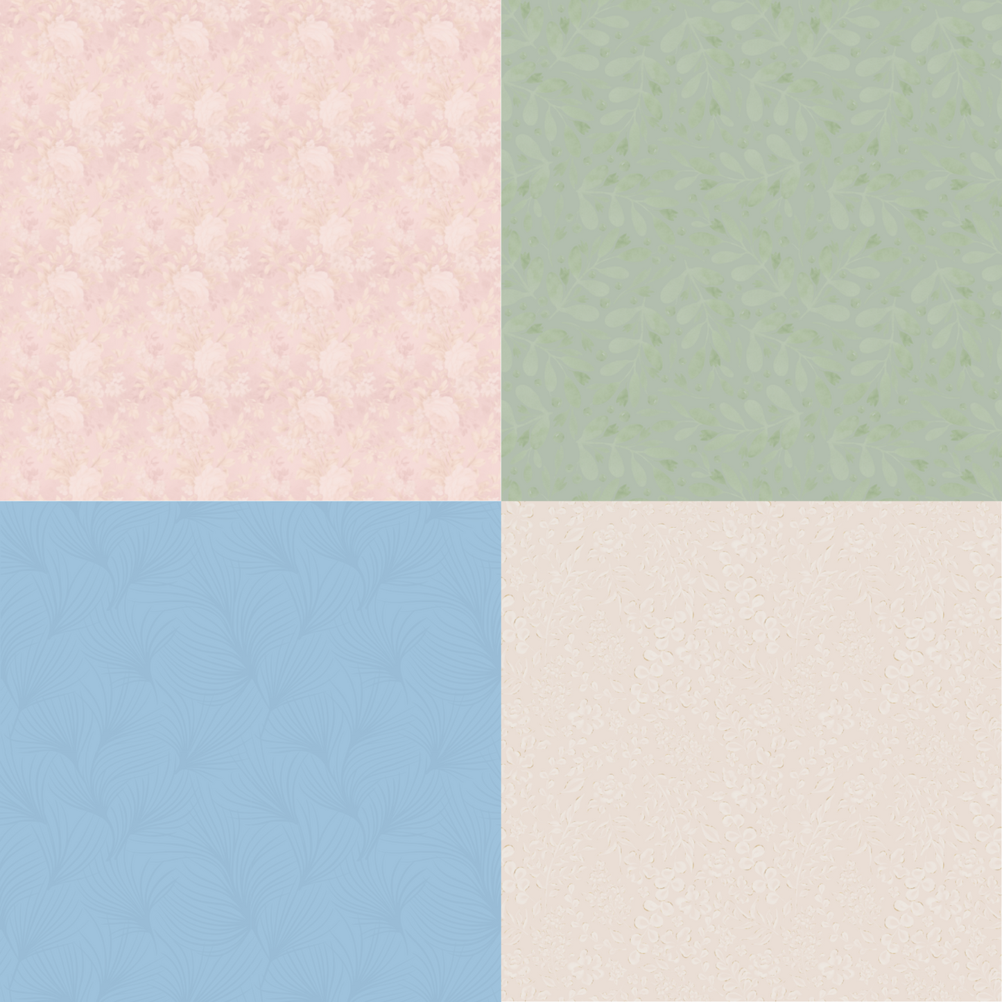 Geboortetegeltje - Geboortebloem (verschillende kleuren)